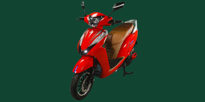 E-Rahi Classic Electric Scooter